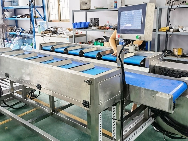 定量組合秤廠家為您簡要介紹一下定量組合秤的產品特點